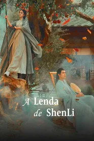 Pôster de A Lenda de ShenLi