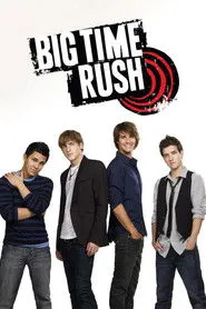 Pôster de Big Time Rush