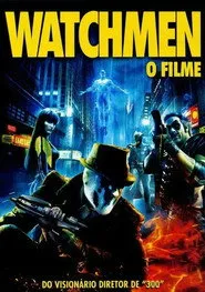 Pôster de Watchmen: O Filme