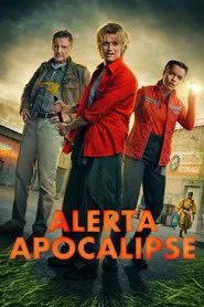 Pôster de Alerta Apocalipse