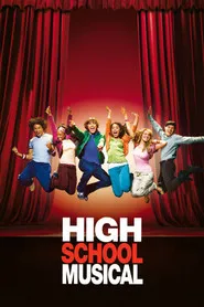 Pôster de High School Musical
