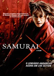 Pôster de Samurai X: O Filme