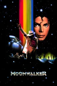Pôster de Moonwalker
