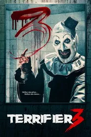 Pôster de Terrifier 3