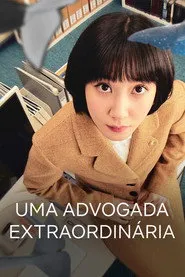Pôster de Uma Advogada Extraordinária