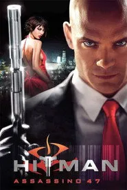 Pôster de Hitman: Assassino 47