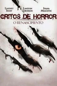 Pôster de Gritos de Horror: O Renascimento