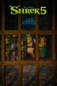 Pôster de Shrek 5