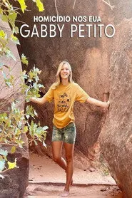 Pôster de Homicídio nos EUA: Gabby Petito
