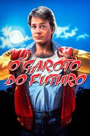 Pôster de O Garoto do Futuro