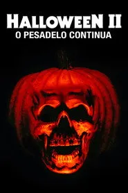 Pôster de Halloween II: O Pesadelo Continua