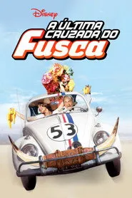 Pôster de A Última Cruzada do Fusca