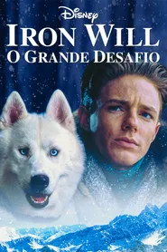 Pôster de Iron Will: O Grande Desafio