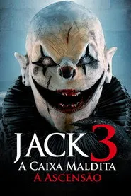 Pôster de Jack: A Caixa Maldita 3 - A Ascensão