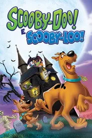 Pôster de Scooby-Doo e Scooby-Loo