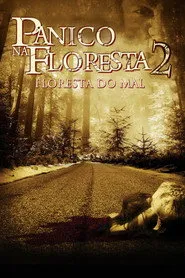 Pôster de Pânico na Floresta 2