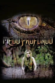 Pôster de Medo Profundo