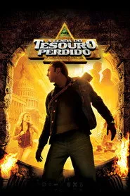 Pôster de A Lenda do Tesouro Perdido