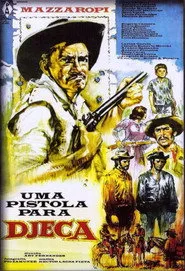 Pôster de Uma Pistola para Djeca