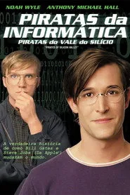 Pôster de Piratas da Informática