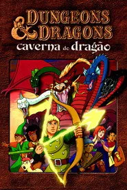 Pôster de Caverna do Dragão