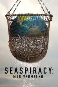 Pôster de Seaspiracy: Mar Vermelho