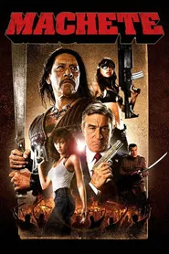 Pôster de Machete