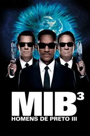 Pôster de MIB - Homens de Preto III