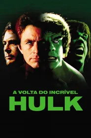 Pôster de A Volta do Incrível Hulk