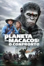 Pôster de Planeta dos Macacos: O Confronto