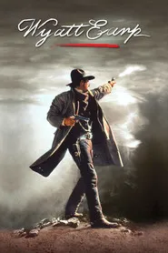 Pôster de Wyatt Earp