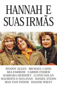 Pôster de Hannah e Suas Irmãs