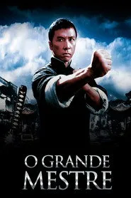 Pôster de O Grande Mestre