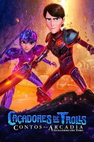 Pôster de Caçadores de Trolls