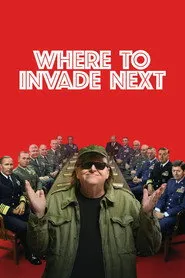 Pôster de O Invasor Americano