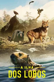 Pôster de Os Lobos da Ilha de Vancouver