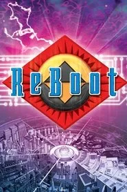 Pôster de ReBoot