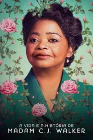 Pôster de A Vida e a História de Madam C.J. Walker