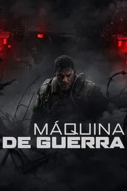 Pôster de Máquina de Guerra