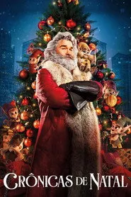 Pôster de Crônicas de Natal