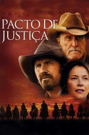 Pôster de Pacto de Justiça