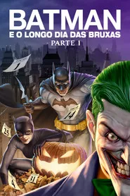 Pôster de Batman: O Longo Dia das Bruxas - Parte 1