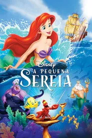 Pôster de A Pequena Sereia