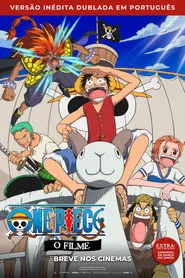 Pôster de One Piece: O Filme