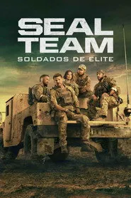 Pôster de SEAL Team: Soldados de Elite