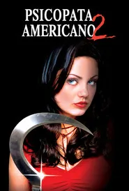 Pôster de Psicopata Americano 2