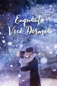 Pôster de Enquanto Voce Dormia
