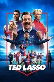 Pôster de Ted Lasso