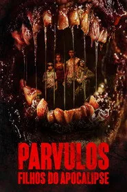 Pôster de Párvulos: Filhos do Apocalipse