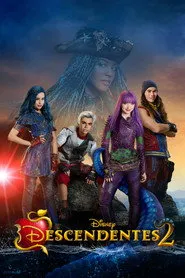 Pôster de Descendentes 2